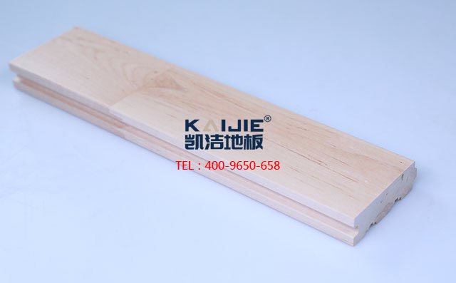 楓樺木A下板運(yùn)動(dòng)木地板——?jiǎng)P潔地板