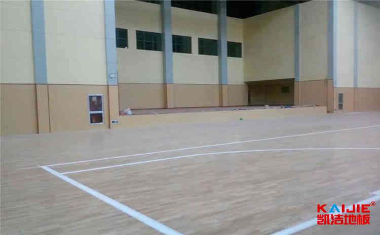 私人體育場館木地板公司