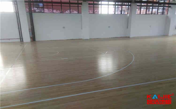 室內(nèi)體育場(chǎng)館木地板廠