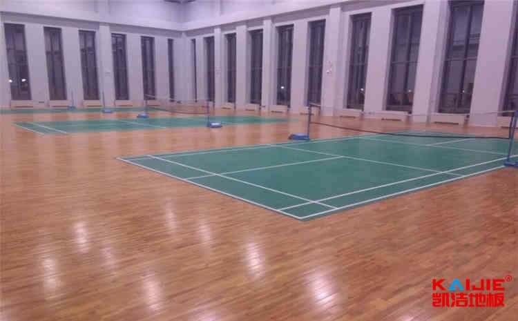 進(jìn)口運動木地板多少錢合適
