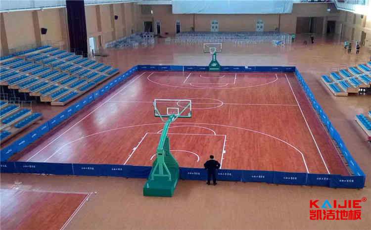 籃球場館實木運動地板有哪些功能