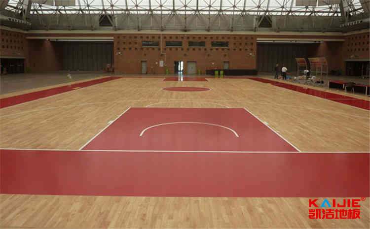 常見的體育場館木地板價(jià)格及圖片