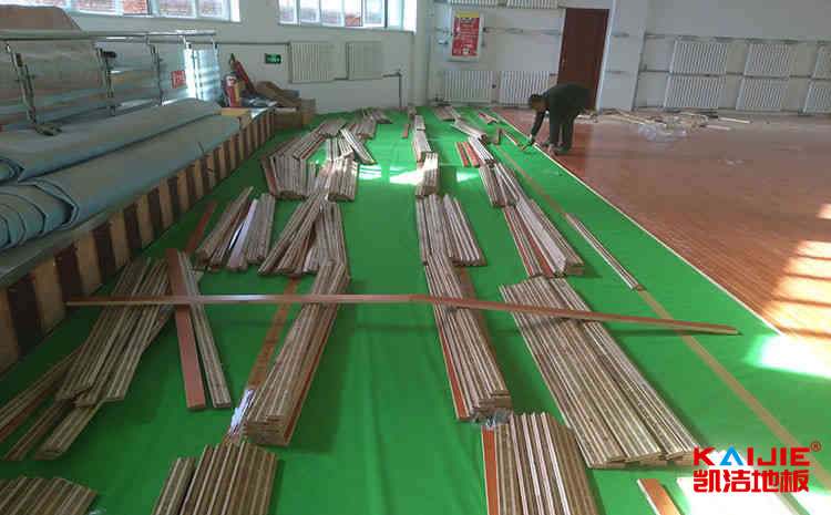 武漢體育地板價(jià)格及圖片