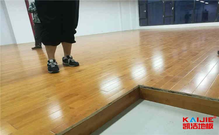 常用的籃球場木地板公司品牌